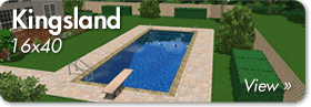 custom fiberglass pools